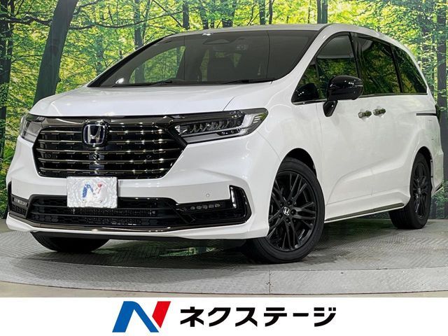 ODYSSEY e:HEV