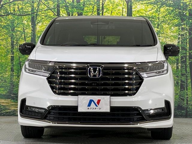 ODYSSEY e:HEV