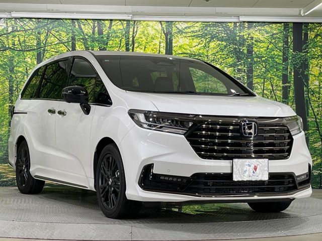 ODYSSEY e:HEV