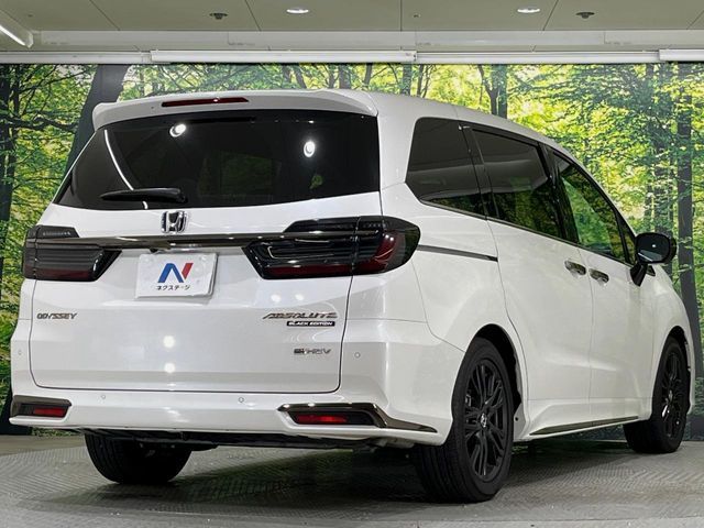 ODYSSEY e:HEV