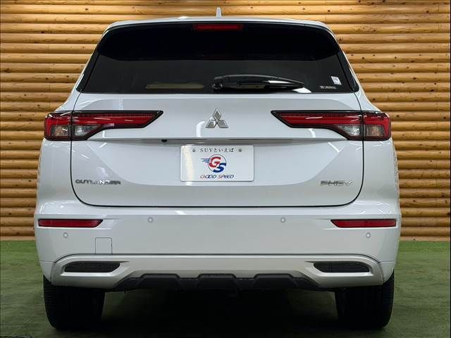 OUTLANDER PHEV