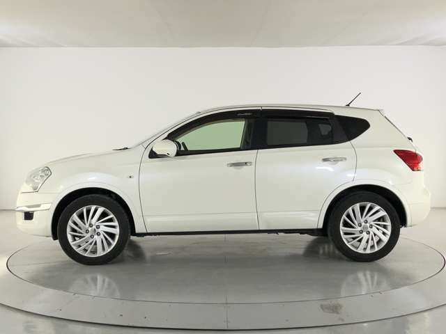 DUALIS 4WD
