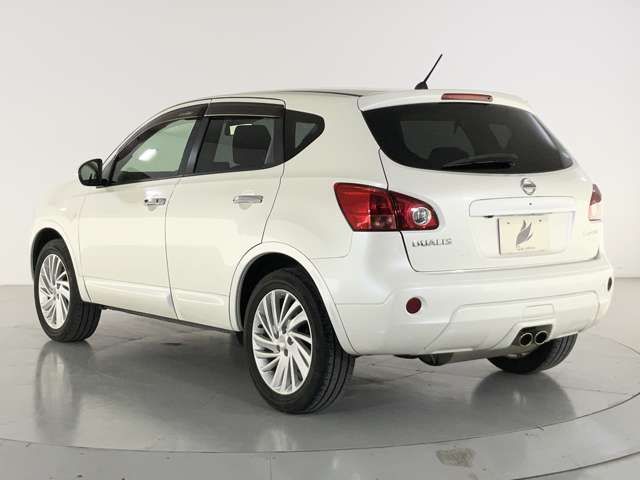 DUALIS 4WD
