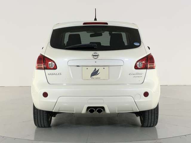 DUALIS 4WD