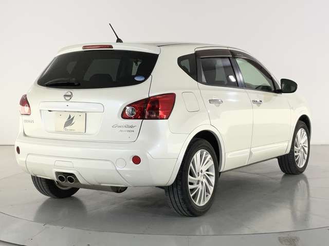 DUALIS 4WD