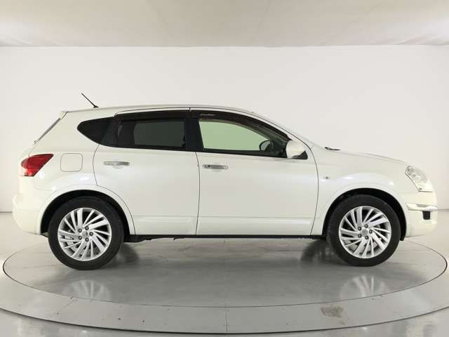 DUALIS 4WD