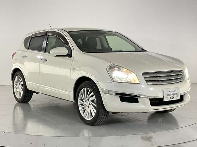 DUALIS 4WD