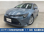 COROLLA sedan HYBRID 4WD