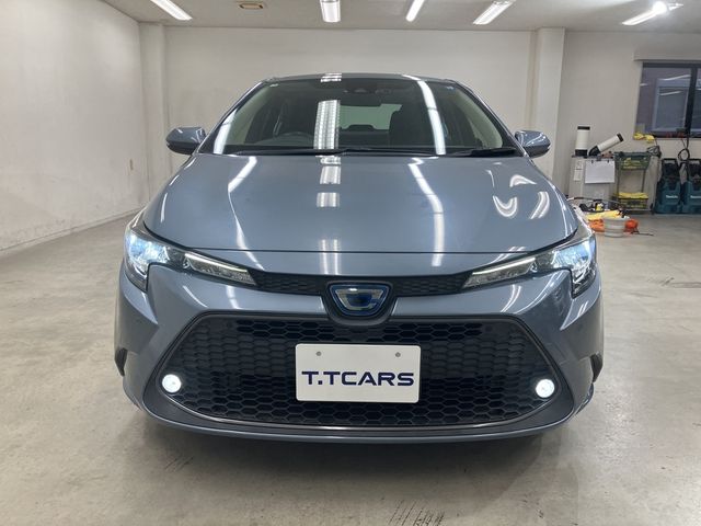 COROLLA sedan HYBRID 4WD