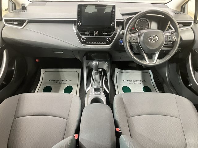 COROLLA sedan HYBRID 4WD