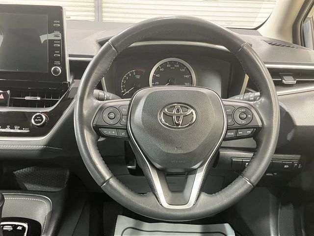 COROLLA sedan HYBRID 4WD