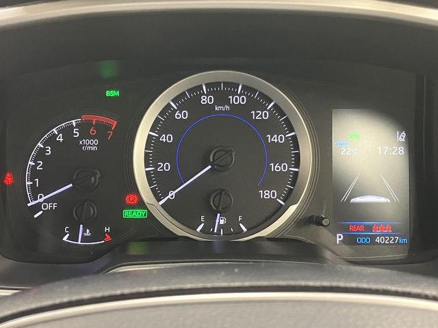 COROLLA sedan HYBRID 4WD