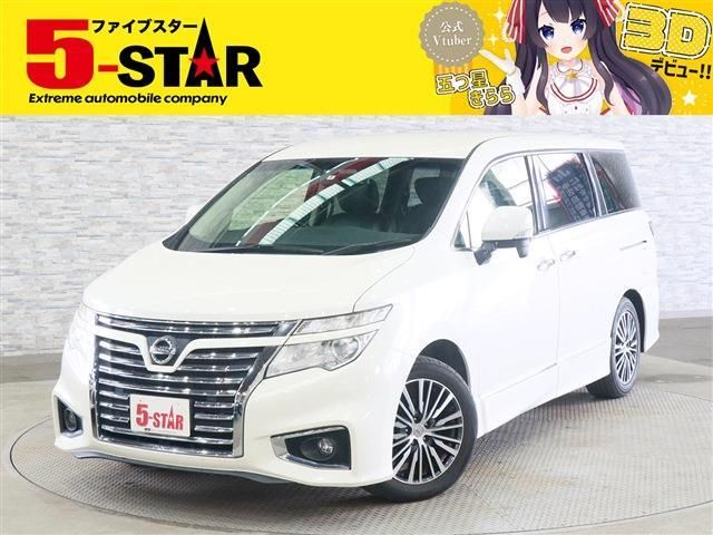 ELGRAND  4WD