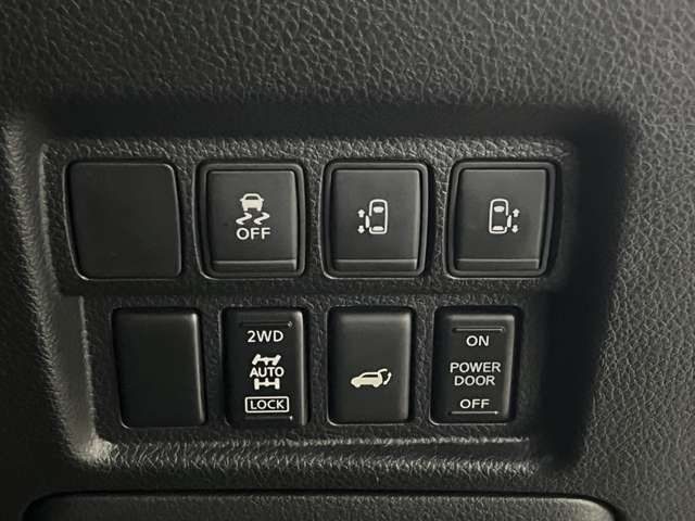 ELGRAND  4WD