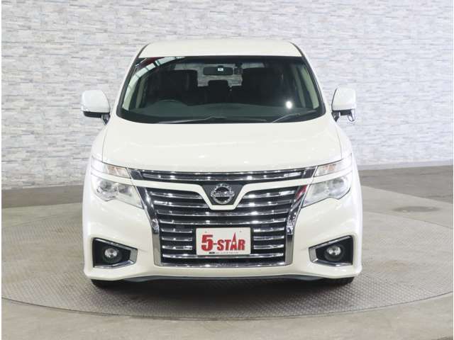 ELGRAND  4WD