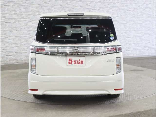 ELGRAND  4WD