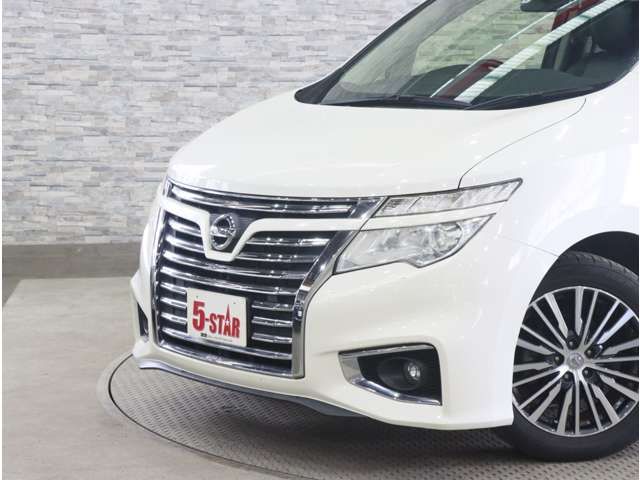 ELGRAND  4WD