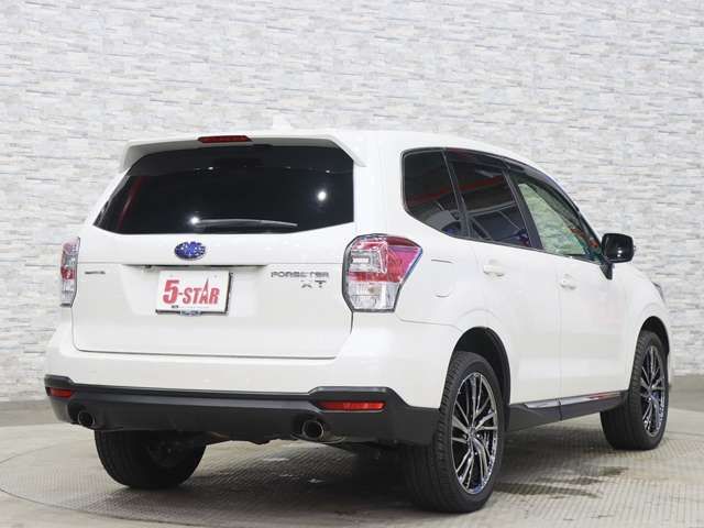 FORESTER