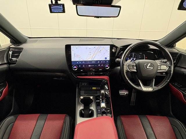 LEXUS NX350h