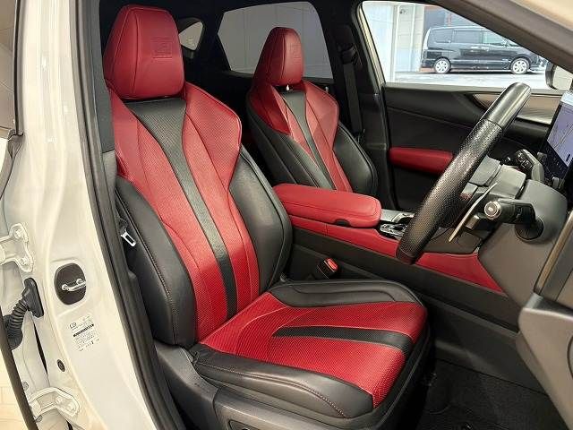 LEXUS NX350h