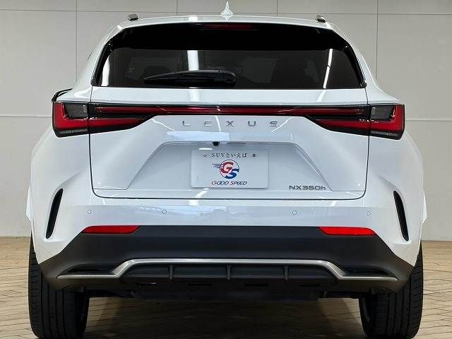 LEXUS NX350h