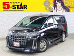 ALPHARD 4WD