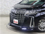 ALPHARD 4WD