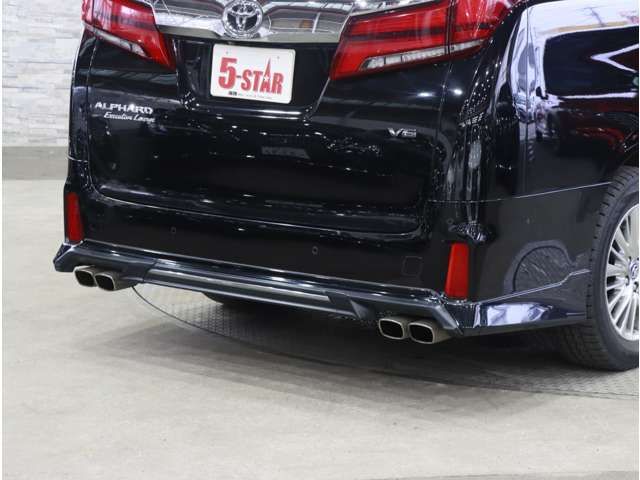 ALPHARD 4WD