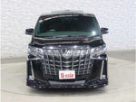 ALPHARD 4WD