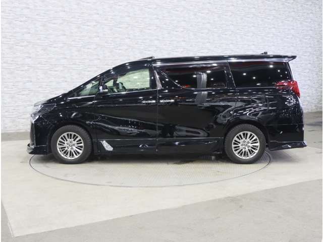 ALPHARD 4WD