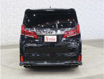 ALPHARD 4WD