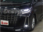 ALPHARD 4WD