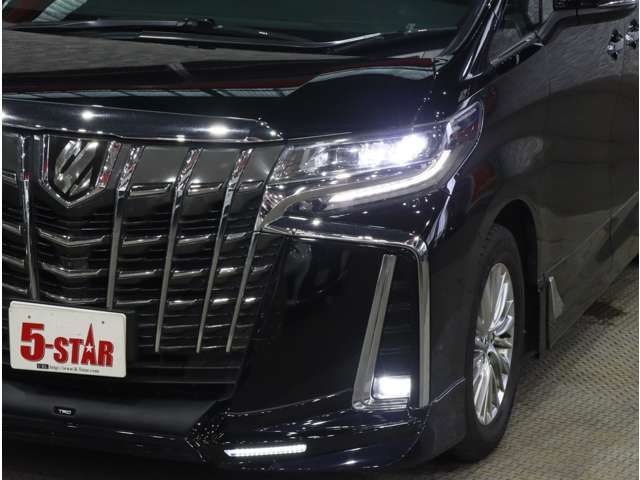ALPHARD 4WD