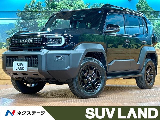 LANDCRUISER FJ