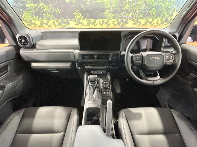 LANDCRUISER FJ