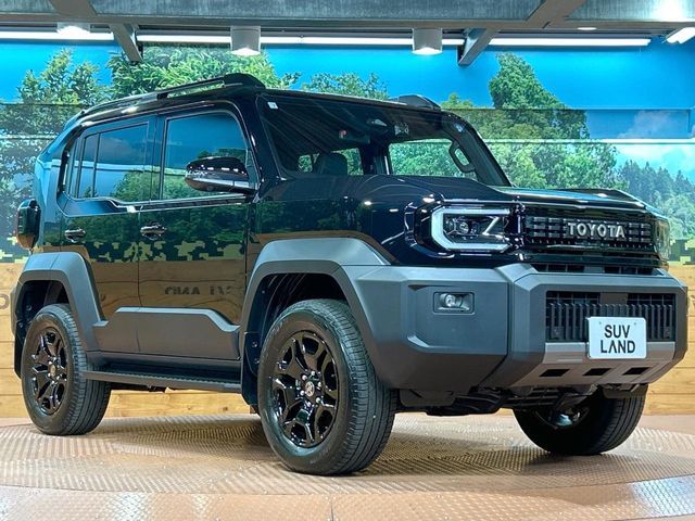LANDCRUISER FJ