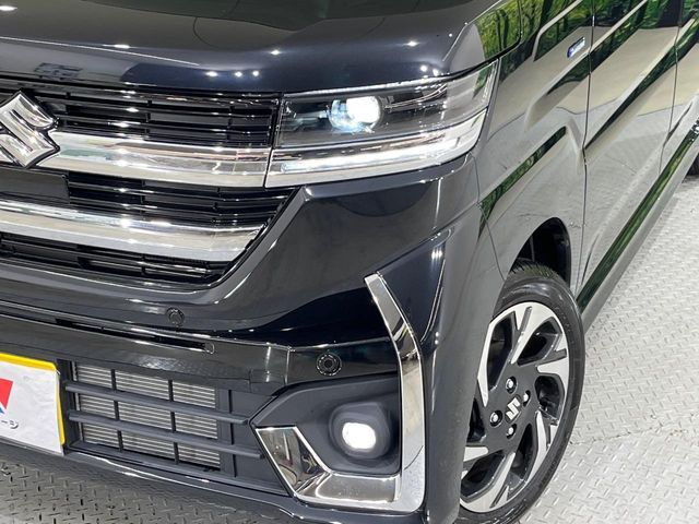 Spacia custom