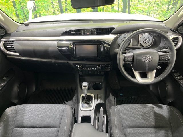 HILUX 4WD