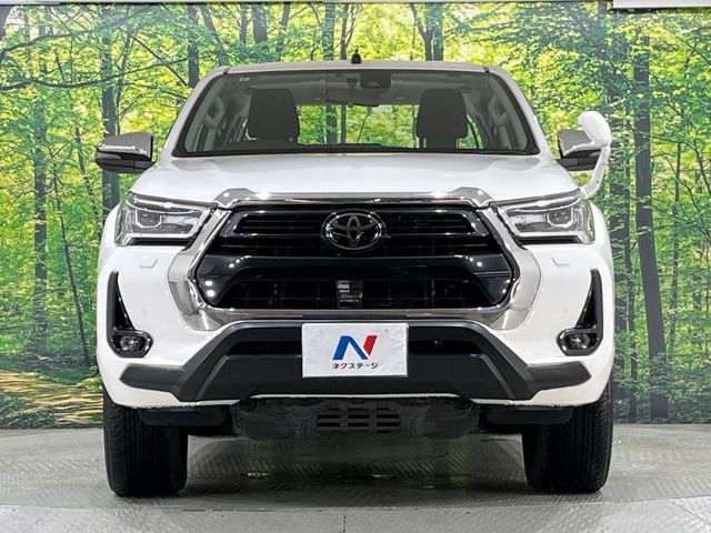 HILUX 4WD