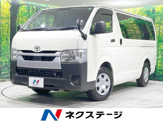 HIACE van 1.25t 2WD
