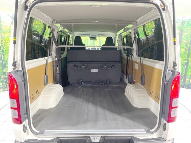 HIACE van 1.25t 2WD