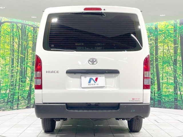 HIACE van 1.25t 2WD