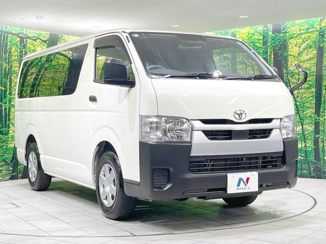 HIACE van 1.25t 2WD