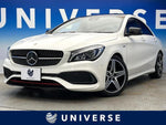 MERCEDES BENZ CLA class