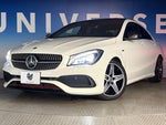 MERCEDES BENZ CLA class