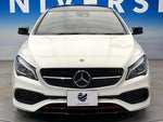 MERCEDES BENZ CLA class