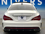 MERCEDES BENZ CLA class