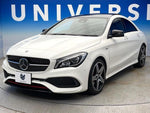 MERCEDES BENZ CLA class