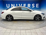 MERCEDES BENZ CLA class