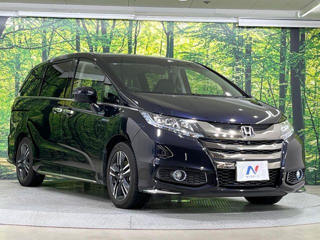 ODYSSEY HYBRID